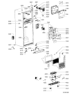 Схема №2 ARC 4179 с изображением Проводка для холодильника Whirlpool 481232178264