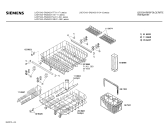 Схема №2 S4142W0GB GB5122.25I с изображением Программатор для посудомоечной машины Bosch 00091085