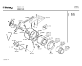 Схема №2 T8250 с изображением Кабель для стиралки Bosch 00141212