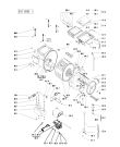 Схема №2 AWG 680 WP-PL/RU с изображением Декоративная панель для стиралки Whirlpool 481945319617