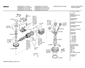 Схема №1 MUM4450EU с изображением Инструкция по эксплуатации для дробилки Bosch 00519301