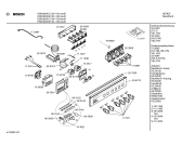Схема №2 HSN382ACC с изображением Инструкция по эксплуатации для плиты (духовки) Bosch 00520449