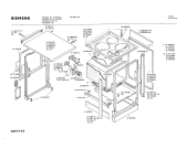 Схема №2 HN5023 с изображением Панель для духового шкафа Siemens 00112551