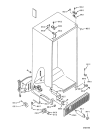 Схема №5 ARZ 742/W с изображением Поверхность для холодильника Whirlpool 481244088996