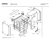 Схема №2 GM204111 с изображением Краткая инструкция для посудомойки Bosch 00580538