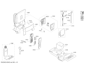 Схема №2 TES50358DE VeroCafe Latte с изображением Держатель для кофеварки (кофемашины) Bosch 00656011