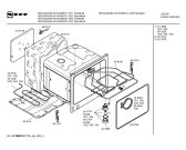 Схема №1 B1524A0 MEGA4524A с изображением Инструкция по эксплуатации для духового шкафа Bosch 00590935