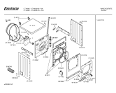 Схема №2 CT46000IL CT4600 с изображением Ручка установки времени для сушилки Bosch 00162648