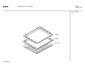 Схема №1 HBN6450CC с изображением Инструкция по эксплуатации для электропечи Bosch 00528256