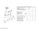 Схема №1 KGV39X50 с изображением Дверь для холодильной камеры Bosch 00244687