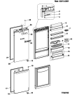 Схема №2 MBL1832 (F034792) с изображением Микромодуль для холодильной камеры Indesit C00261837