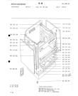 Схема №3 200V-W N/SF/S с изображением Пластинка для духового шкафа Aeg 8996613314138