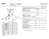 Схема №2 KSV29602 с изображением Дверь для холодильной камеры Bosch 00241232