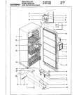 Схема №4 SK200040 с изображением Переключатель для холодильника Bosch 00158572