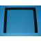 Дверь (стекло) духовки для электропечи Gorenje 429362 429362 для Upo CM7000-85 (465963, 352A.10)