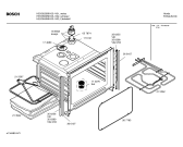 Схема №2 HEN3520SK с изображением Инструкция по эксплуатации для плиты (духовки) Bosch 00582524