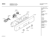 Схема №2 SGS30A49EU с изображением Инструкция по эксплуатации для посудомоечной машины Bosch 00585000