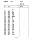 Схема №4 FA236G4 с изображением Интегрированный контур для видеотехники Siemens 00739861