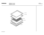 Схема №2 HB66020CC с изображением Панель управления для электропечи Siemens 00285729