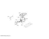 Схема №1 KGE58AI40 Bosch с изображением Крышка для холодильника Siemens 12012077