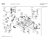 Схема №4 SGV43A33EU с изображением Инструкция по эксплуатации для посудомоечной машины Bosch 00691757
