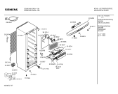 Схема №1 GS29U421SA с изображением Инструкция по эксплуатации для холодильной камеры Siemens 00588341