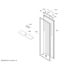 Схема №1 GI7413C30Y с изображением Емкость для холодильной камеры Bosch 11013697