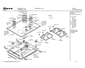 Схема №2 T9526N0 с изображением Инструкция по установке и эксплуатации для электропечи Bosch 00588654