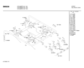 Схема №1 HSV242REU с изображением Инструкция по эксплуатации для духового шкафа Bosch 00525364