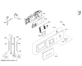 Схема №1 WAE32461SN Bosch Maxx 6 Sensitive с изображением Дисплей для стиралки Bosch 00646902