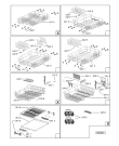 Схема №3 W 77/2 с изображением Блок управления для посудомойки Whirlpool 481072900231