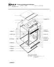 Схема №4 1312041801 1076/211RCSM с изображением Вставка для электропечи Bosch 00023780