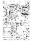 Схема №1 GSI 4743 TW-BR с изображением Разбрызгиватель (импеллер) для посудомоечной машины Whirlpool 481236068042
