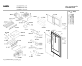 Схема №1 KSU40621FF с изображением Заливной шланг для холодильника Bosch 00173137