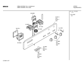 Схема №3 HBN410AGB с изображением Инструкция по эксплуатации для плиты (духовки) Bosch 00519674