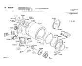 Схема №2 WTL4210DC WTL4210 с изображением Ручка для сушилки Bosch 00086845