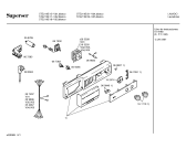 Схема №4 5TE211B SUPERSER 5TE211B NATURAL WASH с изображением Панель для стиралки Bosch 00297287