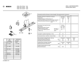 Схема №3 NFP2401FW с изображением Дверь для холодильника Bosch 00232534