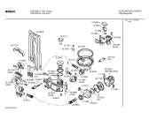 Схема №2 SGI5330 с изображением Вкладыш в панель для посудомойки Bosch 00362728