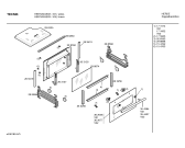 Схема №4 HB9TIA5GB TKC8081 с изображением Фронтальное стекло для духового шкафа Bosch 00362677