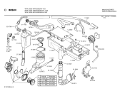 Схема №1 WFK5030 с изображением Панель для стиралки Bosch 00285318