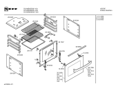 Схема №2 B1542B0GB B1542 BROWN с изображением Индикатор для духового шкафа Bosch 00166066