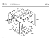 Схема №1 HE11521CC с изображением Инструкция по эксплуатации для духового шкафа Siemens 00522310