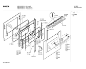 Схема №2 HBN3560SK с изображением Инструкция по эксплуатации для плиты (духовки) Bosch 00527982