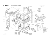Схема №2 0750452060 EB680DH с изображением Рамка для электропечи Bosch 00112176
