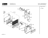 Схема №1 3FG5783F2 с изображением Декоративная планка для холодильника Bosch 00489769