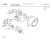 Схема №3 WTL4610GB с изображением Индикатор для сушильной машины Bosch 00032699