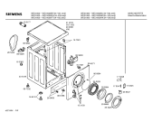 Схема №2 WD31000HK Wash & Dry 3100 с изображением Инструкция по эксплуатации для стиралки Siemens 00523464
