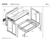 Схема №2 HE200510S с изображением Ручка управления духовкой для духового шкафа Siemens 00423923