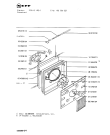 Схема №2 195305758 1076.42SB-7 с изображением Панель для электропечи Bosch 00125904